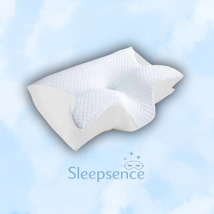 Ergonomisches Nackenstützkissen